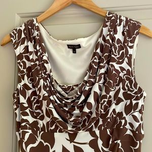 Phase Eight knee length cocktail dress, US8